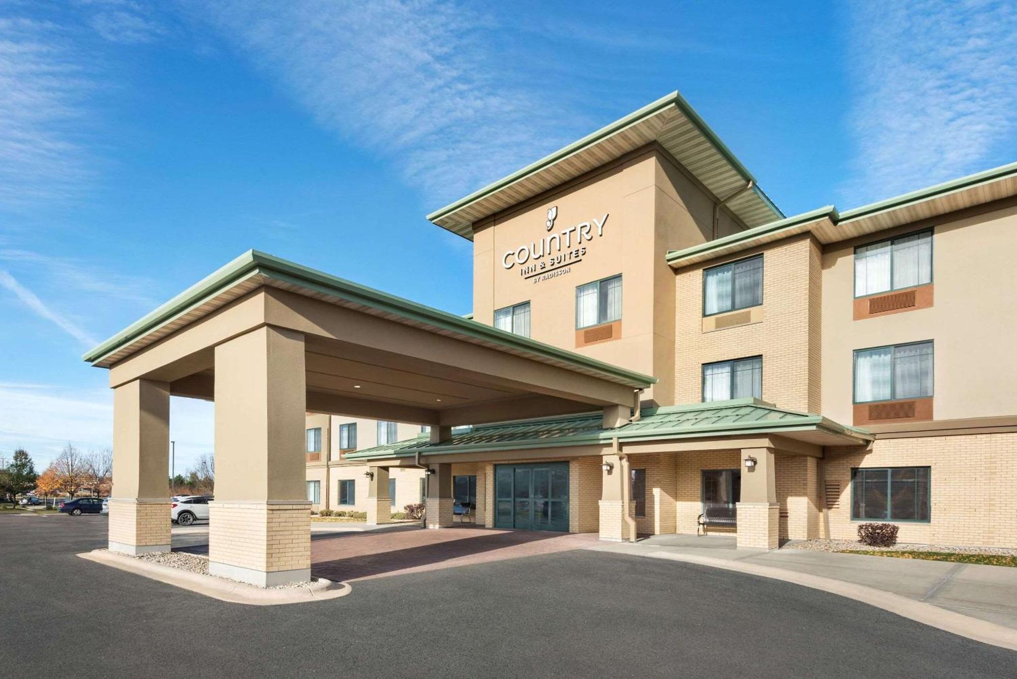 Country Inn & Suites By Radisson, Madison West, Wi Middleton Ngoại thất bức ảnh